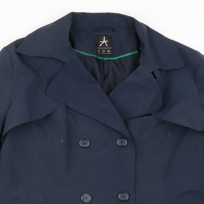 Womens UK Size 12 Atmosphere Blue Jacket