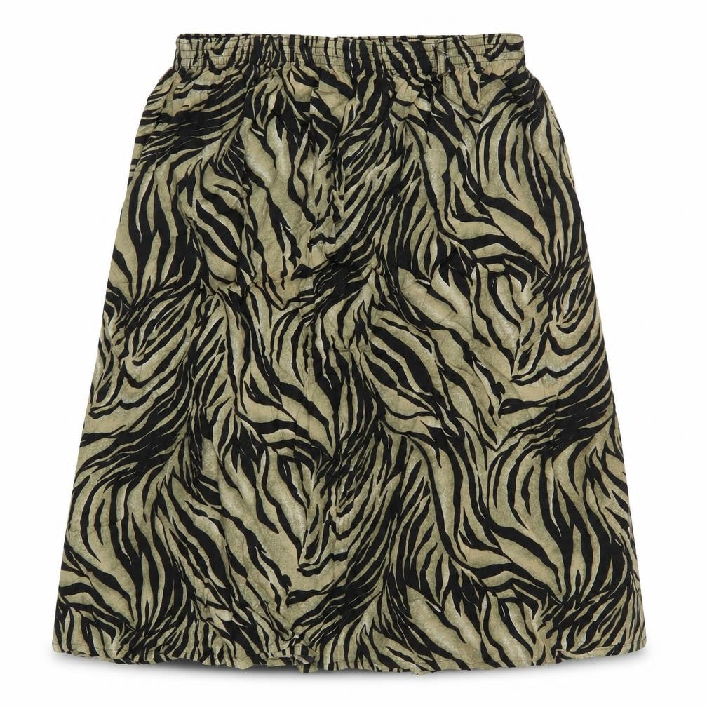 Womens UK Size 16 Design Essentials A-Line  Skirt