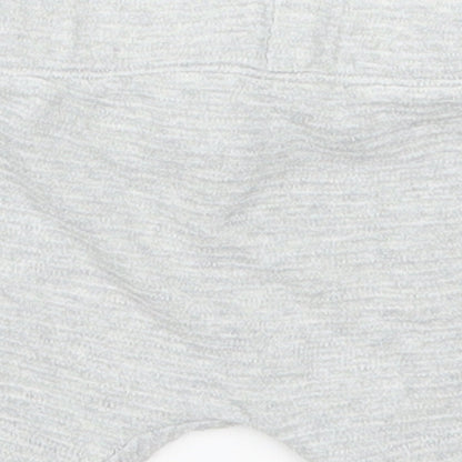 Mini Club Boys Grey   Cropped Trousers Size 3-6 Months