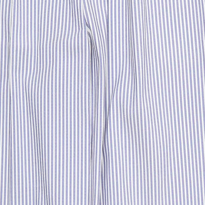 Womens UK Size 14 Marks and Spencer Regular Fit  Blue Trousers