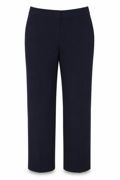 Marks & Spencer Womens Blue   Trousers  Size 14 L26 in