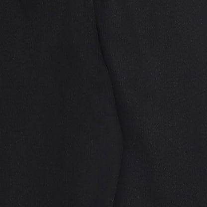 Denim Co Womens Black  Denim Skinny Jeans Size 14 L27 in