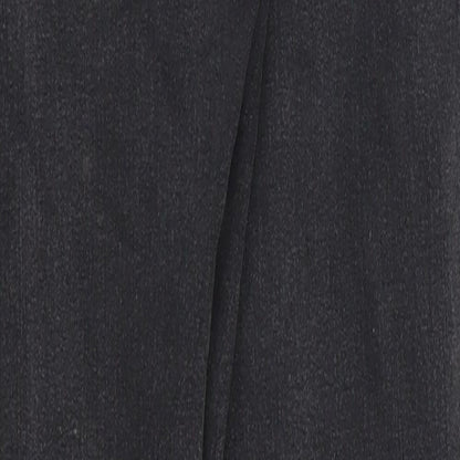 Denim Co Womens Grey  Denim Skinny Jeans Size 10 L28 in