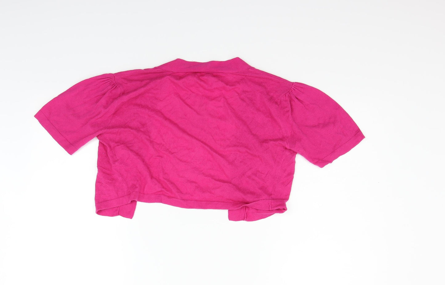 Red Herring Womens Pink   Cardigan Jumper Size 10