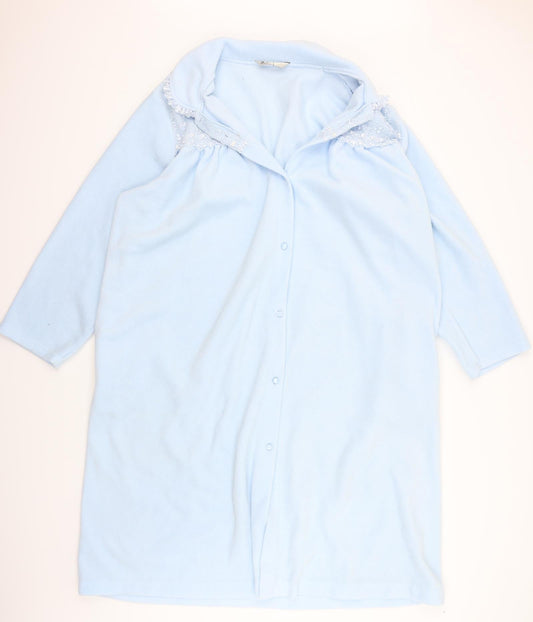 Womens UK Size 16 BHS Blue Jacket
