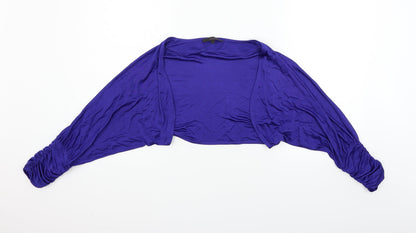 Coast Womens Blue   Cardigan Jumper Size XS