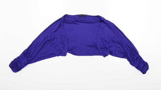 Coast Womens Blue   Cardigan Jumper Size XS
