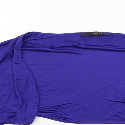 Coast Womens Blue   Cardigan Jumper Size XS