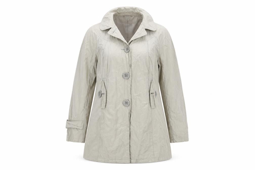 Womens UK Size 12 Rosetti Grey Jacket