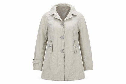 Womens UK Size 12 Rosetti Grey Jacket