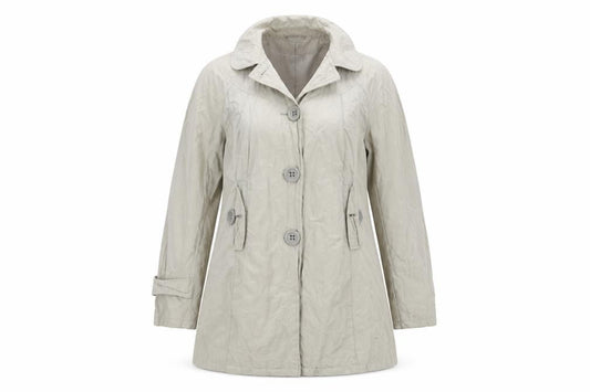 Womens UK Size 12 Rosetti Grey Jacket