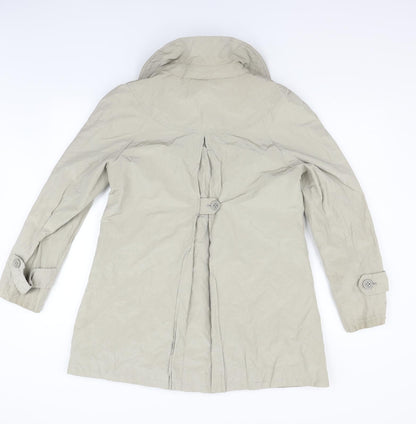 Rosetti Womens Grey   Jacket Coat Size 12