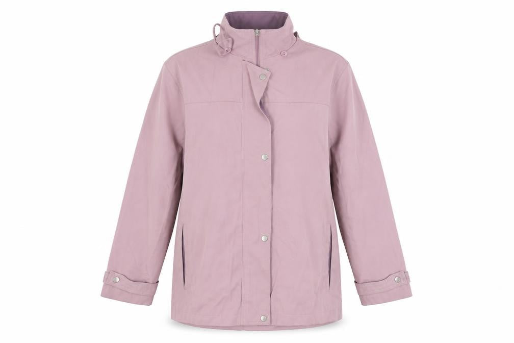 Womens UK Size 14 EWM Purple Jacket