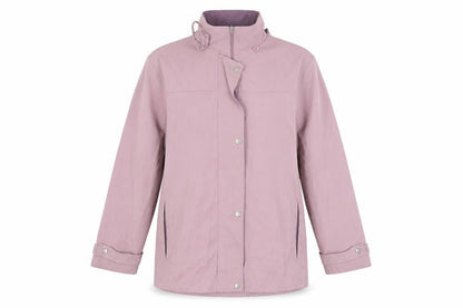 Womens UK Size 14 EWM Purple Jacket