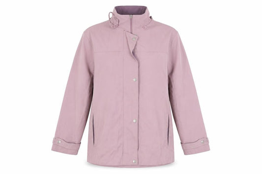 Womens UK Size 14 EWM Purple Jacket