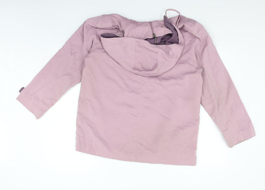 Womens UK Size 14 EWM Purple Jacket