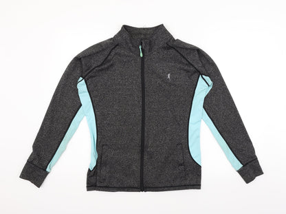 B&M Womens Grey   Jacket  Size 12