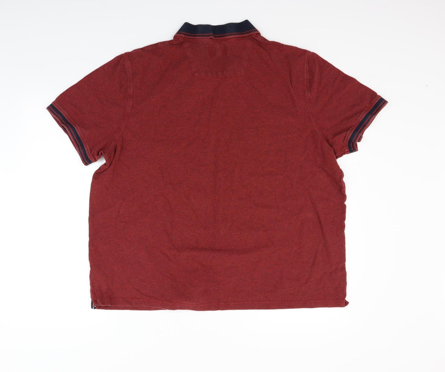 Classics Mens Red    Polo Size XL