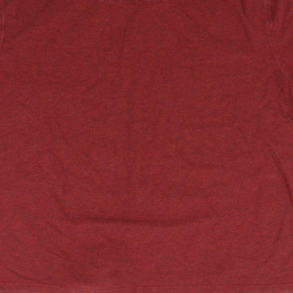 Classics Mens Red    Polo Size XL