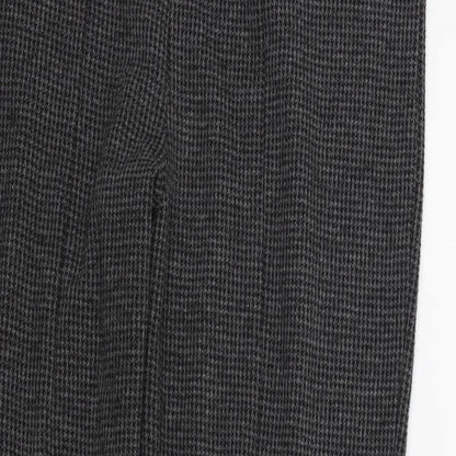 Womens UK Size 12 NEXT Regular Fit  Grey Trousers