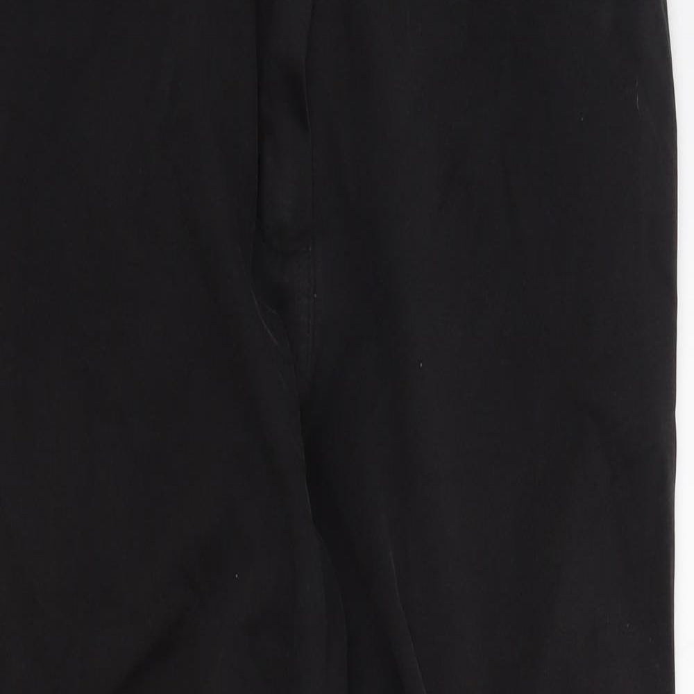 Fouganza Womens Grey   Trousers  Size 12 L25 in