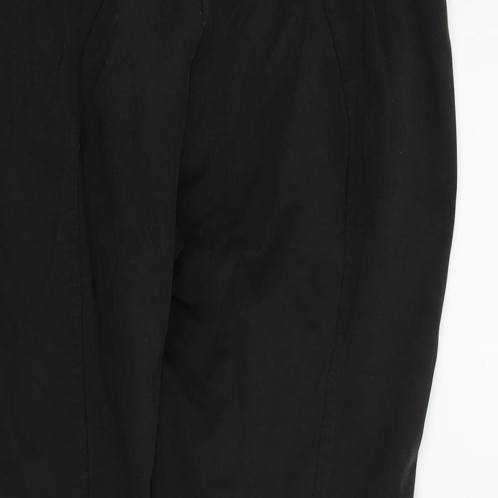 Fouganza Womens Grey   Trousers  Size 12 L25 in