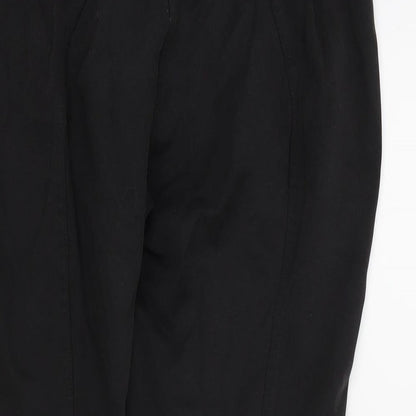 Fouganza Womens Grey   Trousers  Size 12 L25 in