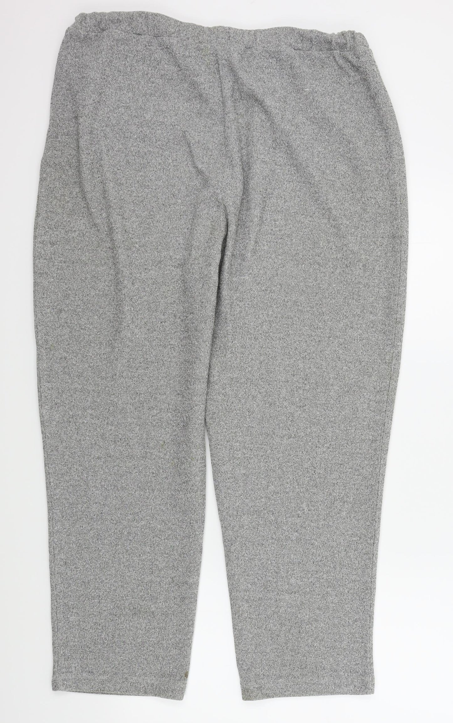 DASH Womens Green   Trousers  Size 18 L27 in