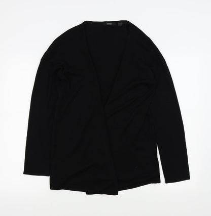 ESMARA Womens Black   Cardigan Jumper Size M