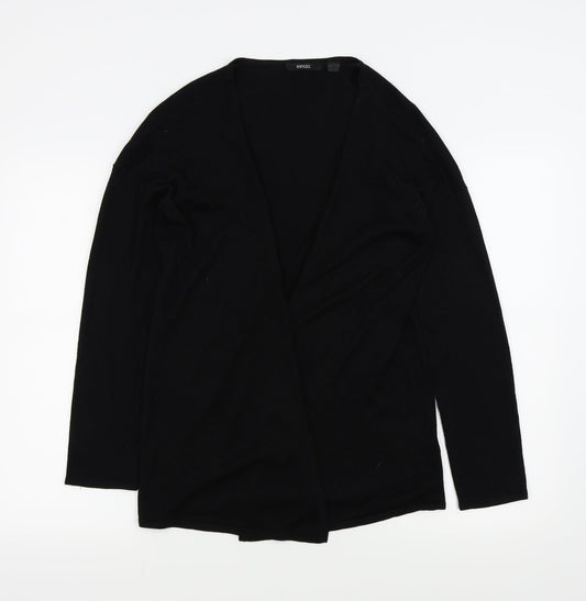 ESMARA Womens Black   Cardigan Jumper Size M