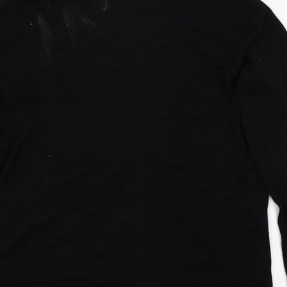 ESMARA Womens Black   Cardigan Jumper Size M