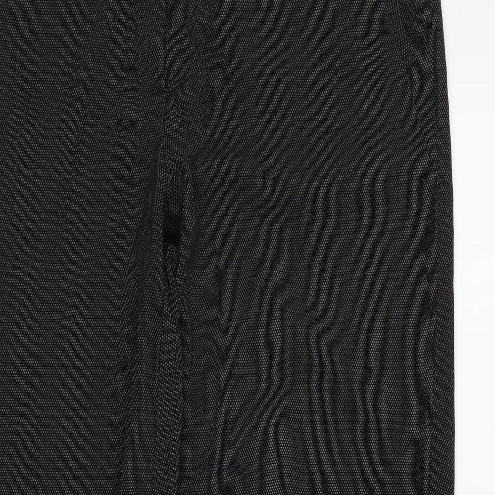 Womens UK Size 14 NEXT Regular Fit  Grey Trousers