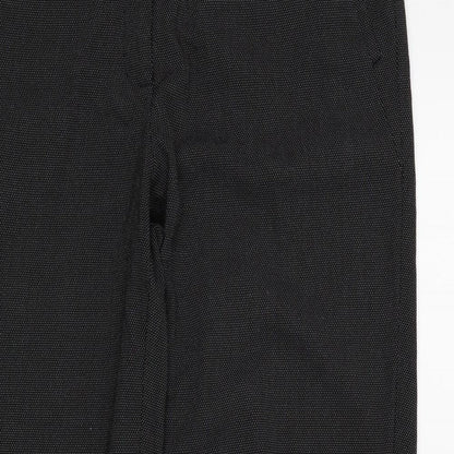Womens UK Size 14 NEXT Regular Fit  Grey Trousers