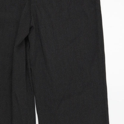 Womens UK Size 14 NEXT Regular Fit  Grey Trousers