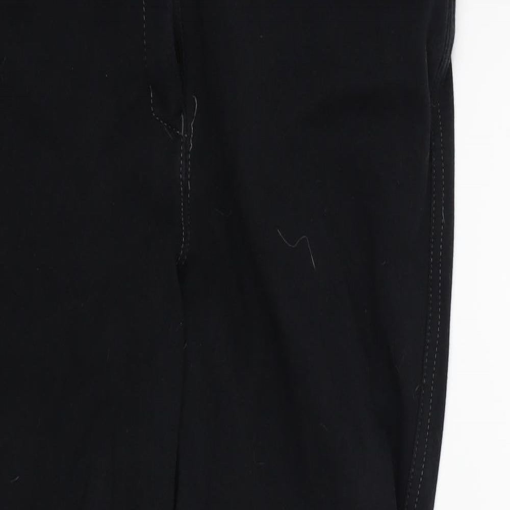 TAK Mens Black   Trousers  Size 32 L20 in