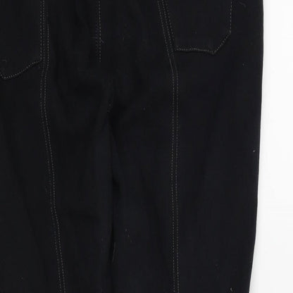 TAK Mens Black   Trousers  Size 32 L20 in