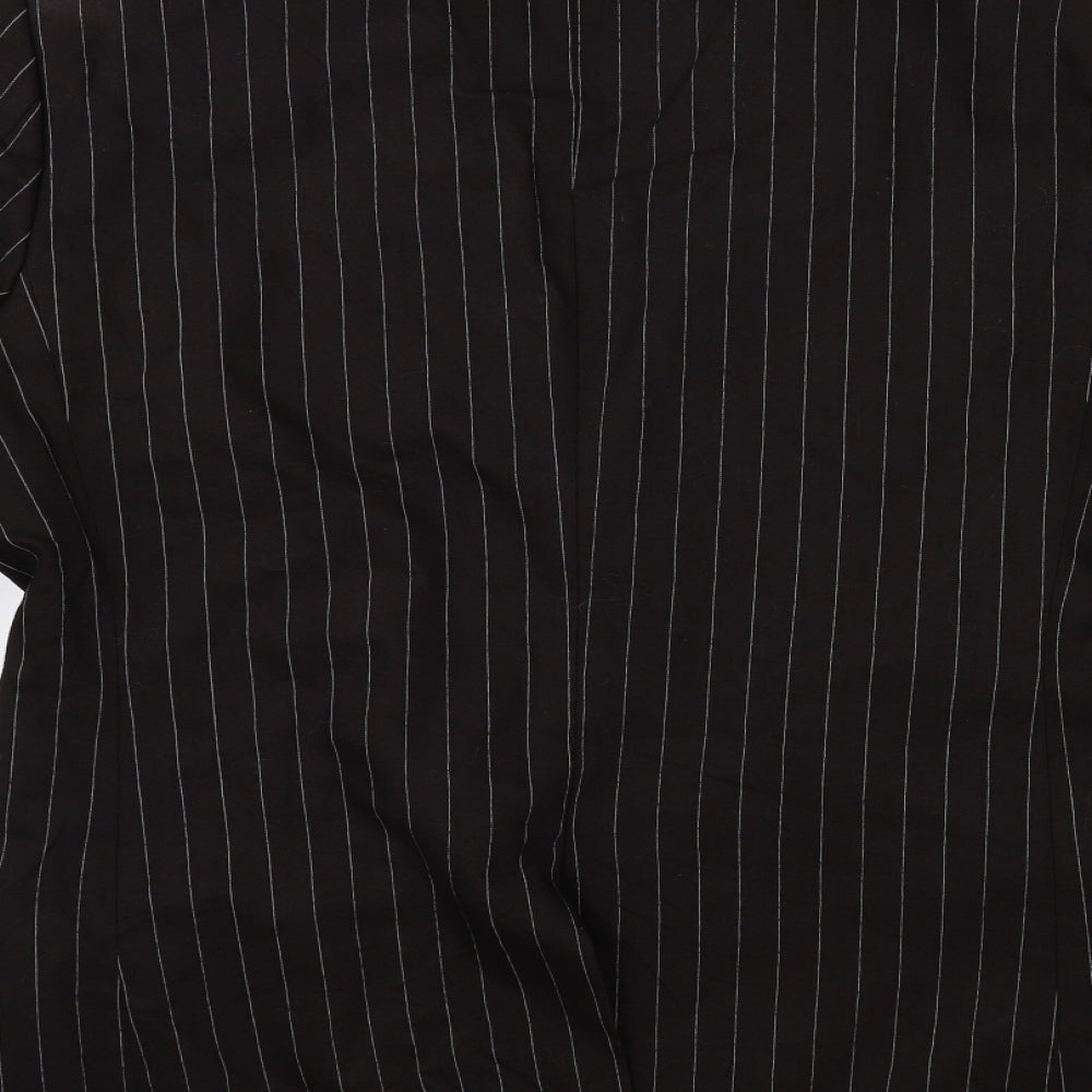 Mens UK Size 42 REMUS Regular Brown Suit Jacket