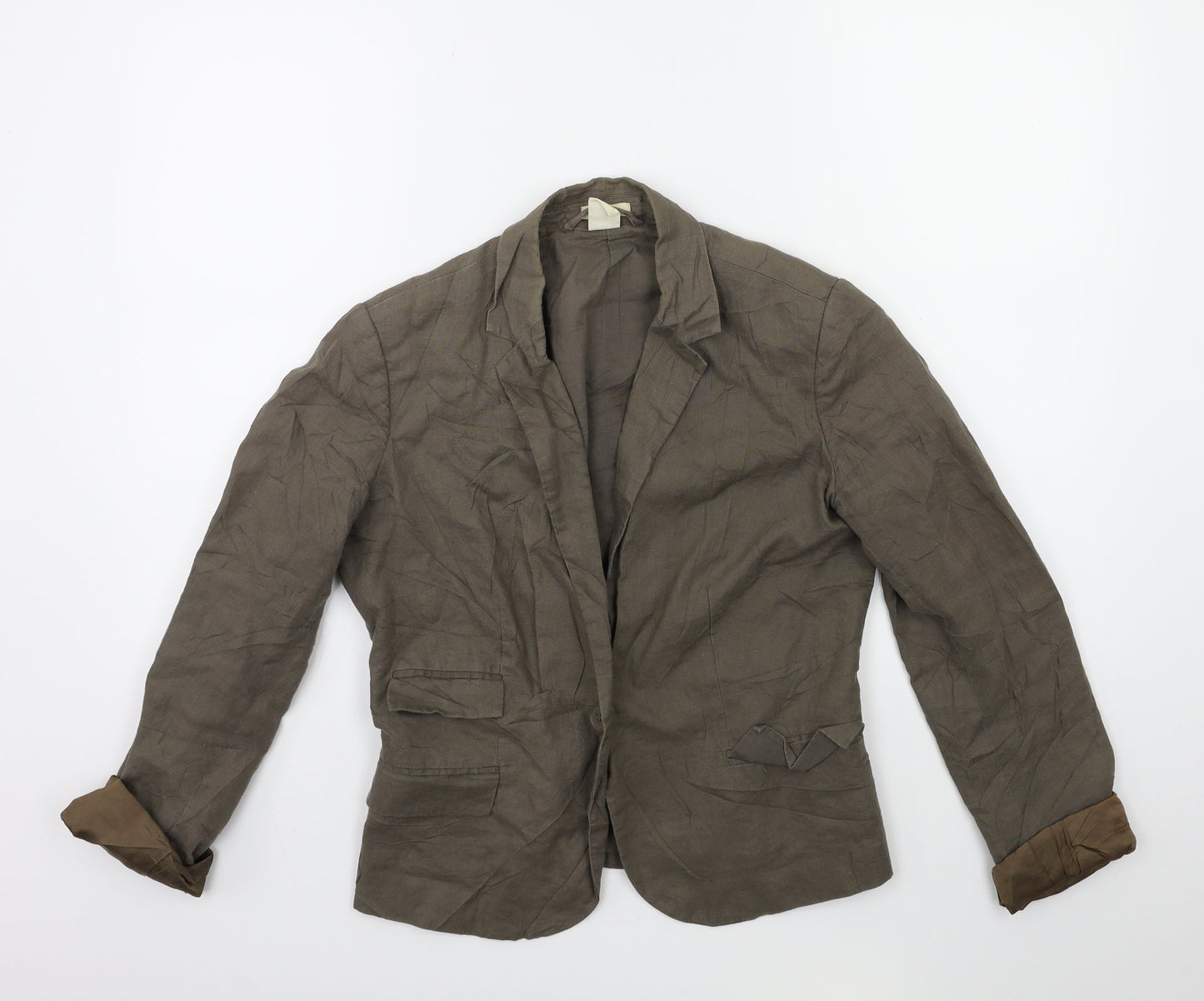 Womens UK Size 6 Gap Brown Jacket