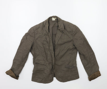 Womens UK Size 6 Gap Brown Jacket