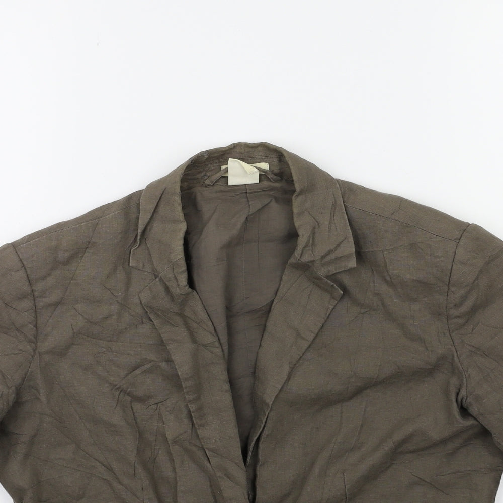 Womens UK Size 6 Gap Brown Jacket