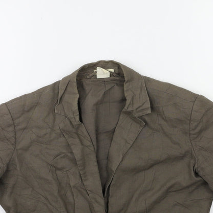 Womens UK Size 6 Gap Brown Jacket