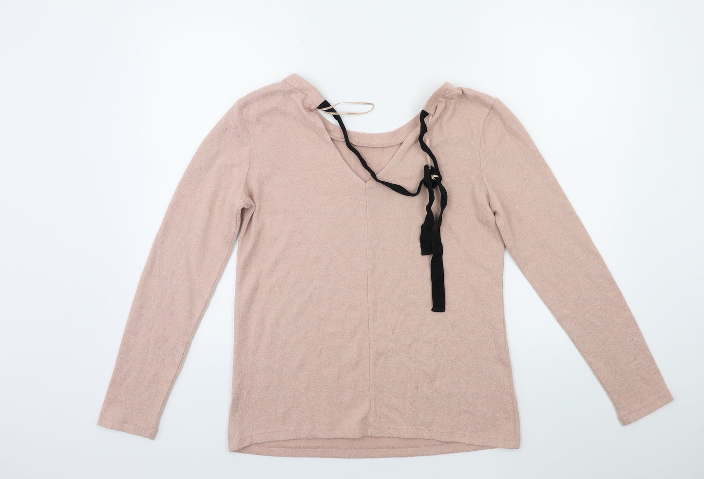 Primark Womens Pink   Basic T-Shirt Size 6