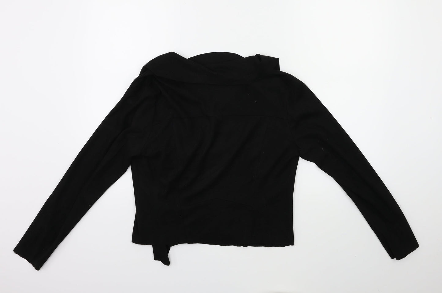 K.zell Womens Black   Jacket  Size S