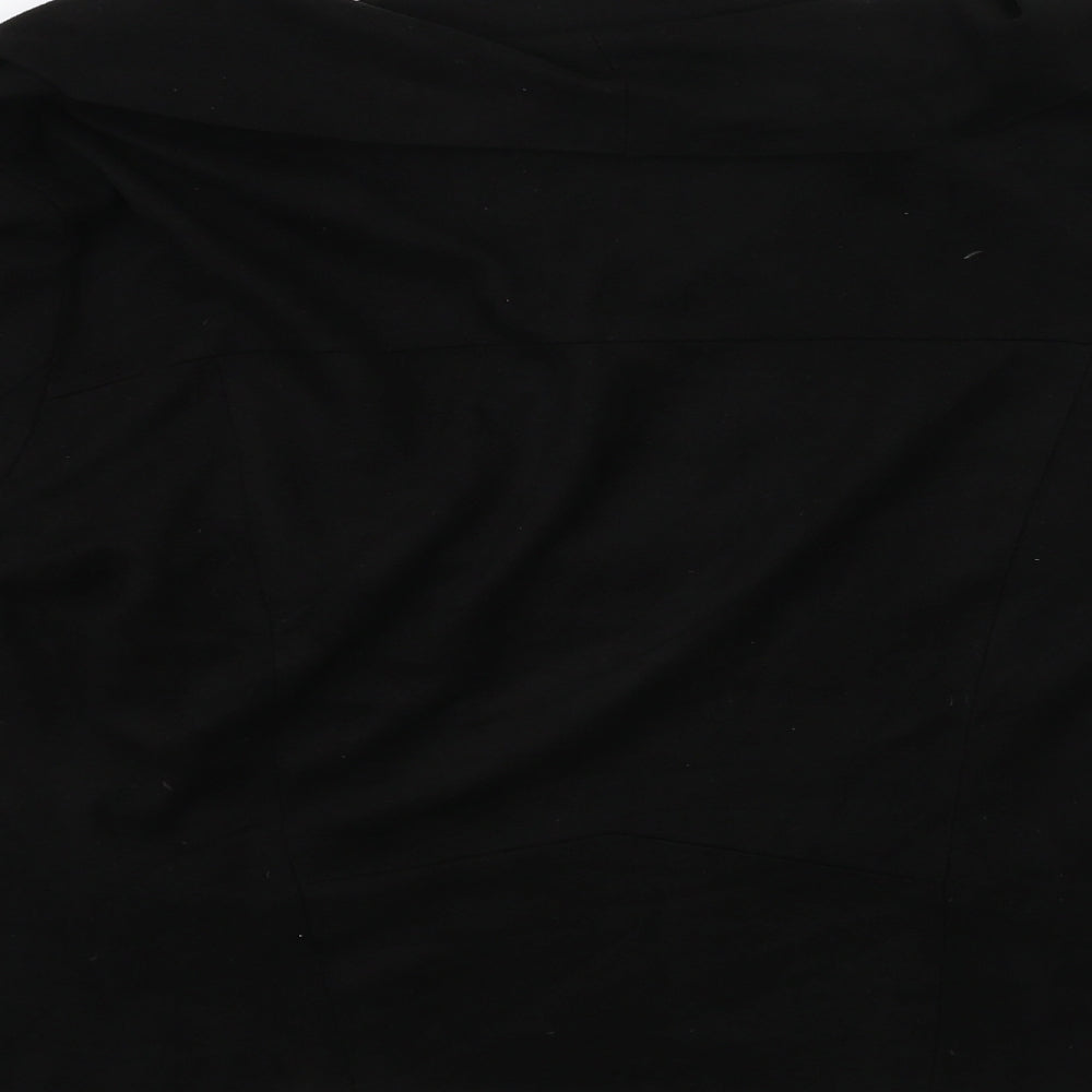 K.zell Womens Black   Jacket  Size S