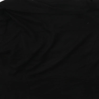 K.zell Womens Black   Jacket  Size S