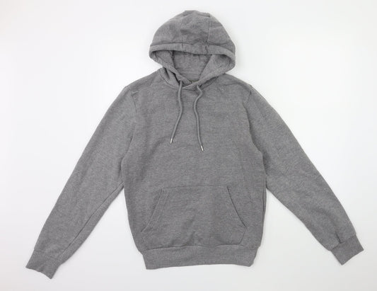 Primark Mens Grey   Pullover Hoodie Size XS