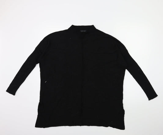 Atmosphere Womens Black   Pullover Jumper Size 10