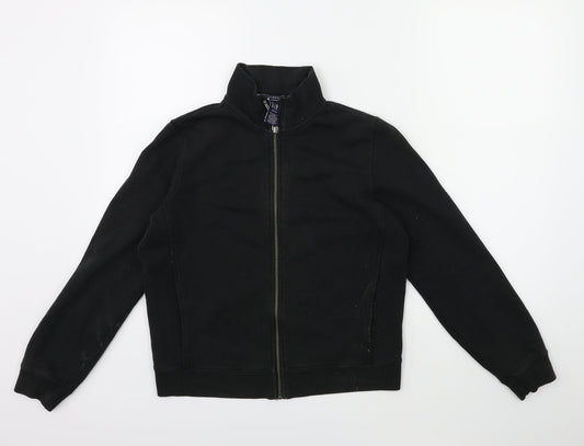 Gap Womens Black   Jacket Coat Size XS