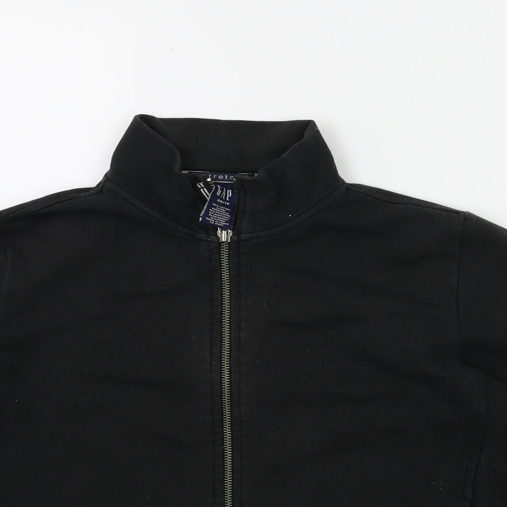 Gap Womens Black   Jacket Coat Size XS