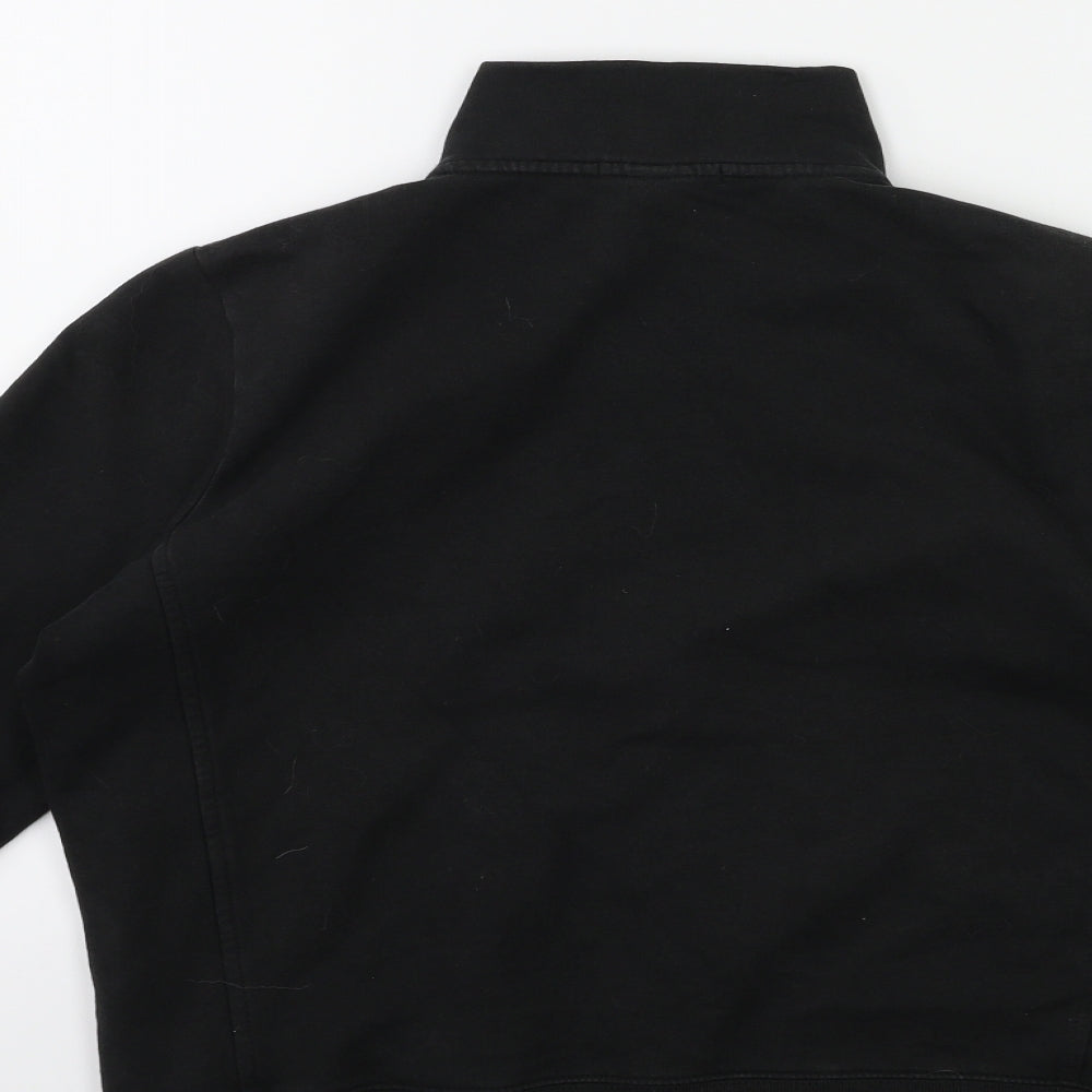 Gap Womens Black   Jacket Coat Size XS